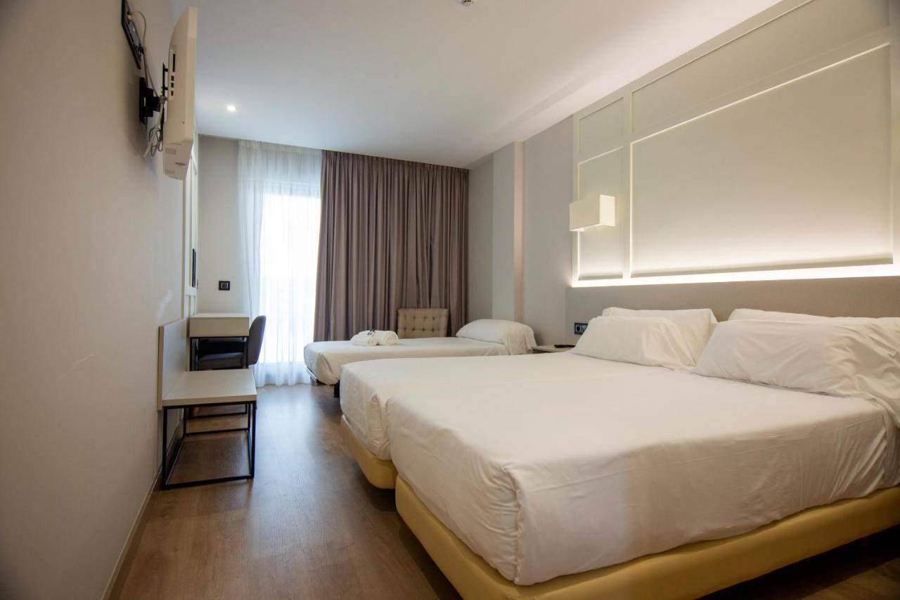 Oca Playa De Foz Hotel & Spa Exteriér fotografie