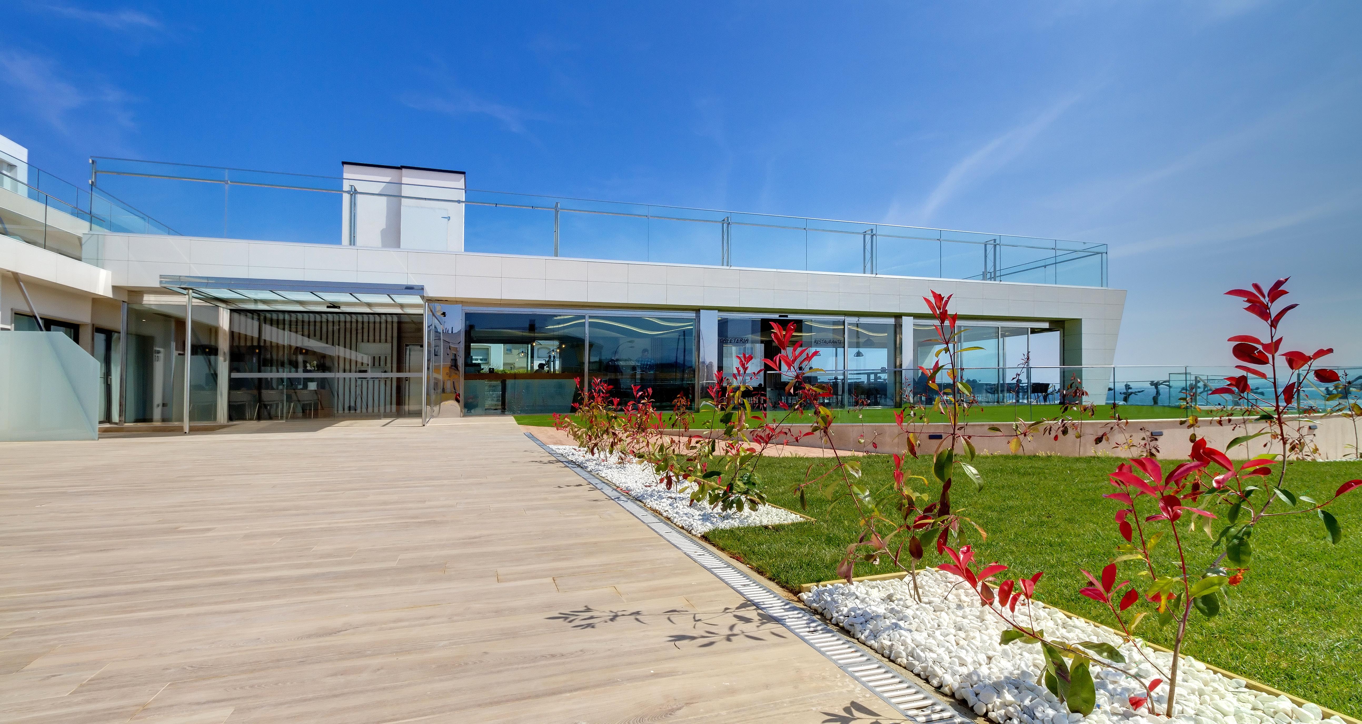 Oca Playa De Foz Hotel & Spa Exteriér fotografie