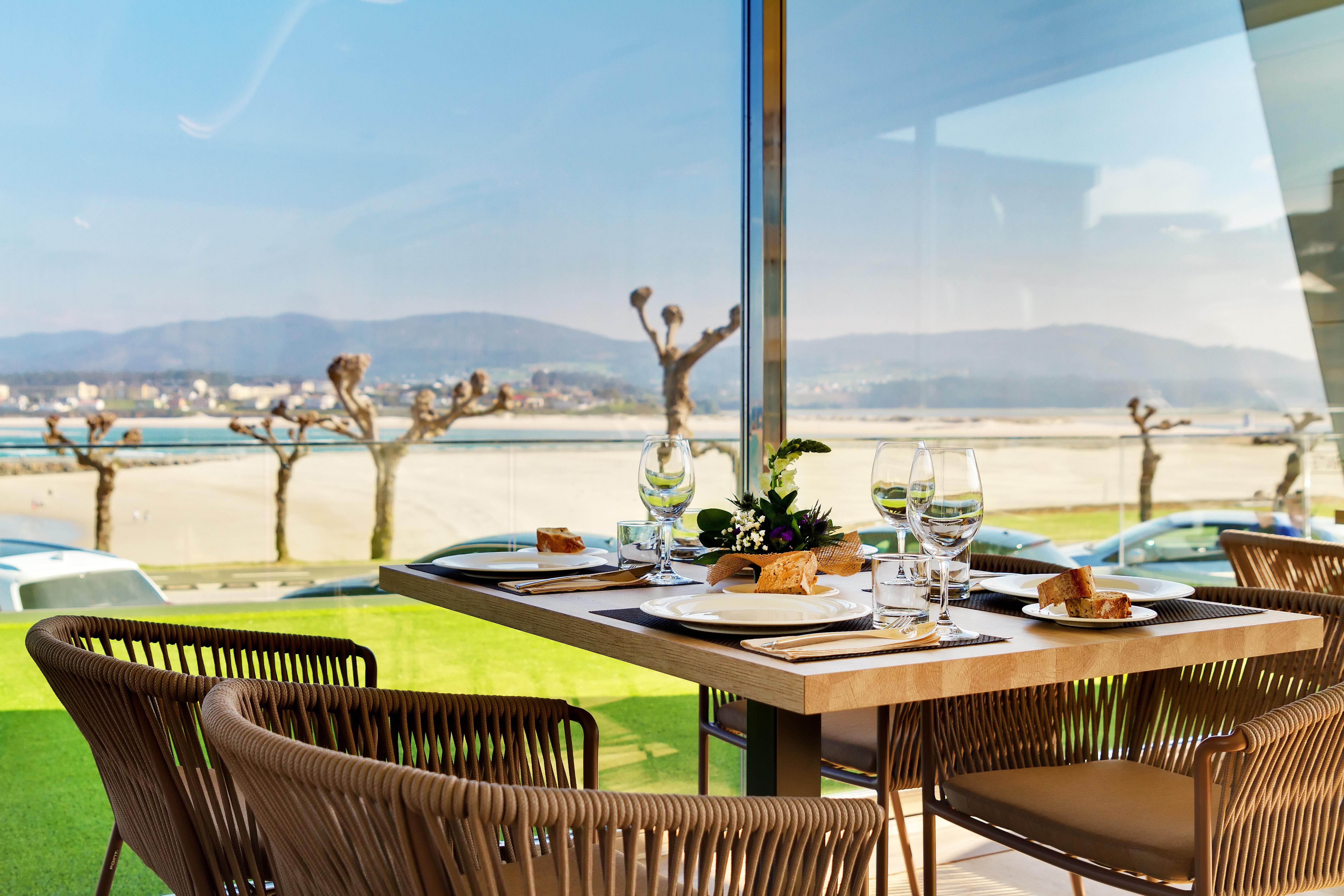 Oca Playa De Foz Hotel & Spa Exteriér fotografie