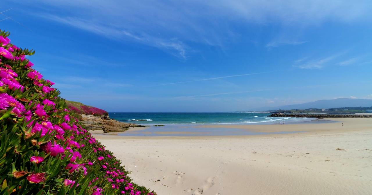 Oca Playa De Foz Hotel & Spa Exteriér fotografie