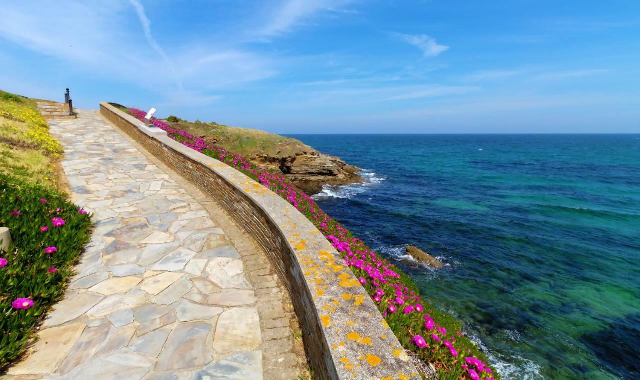 Oca Playa De Foz Hotel & Spa Exteriér fotografie