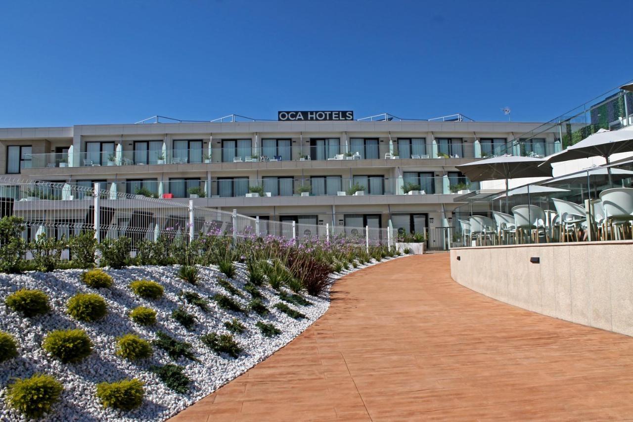 Oca Playa De Foz Hotel & Spa Exteriér fotografie