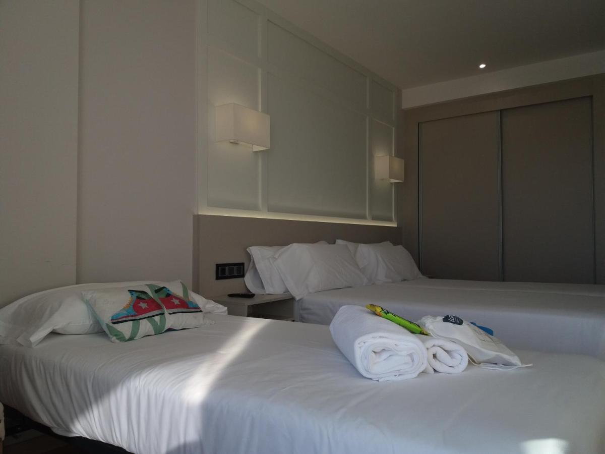 Oca Playa De Foz Hotel & Spa Exteriér fotografie